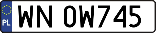 WN0W745