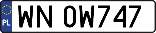 WN0W747
