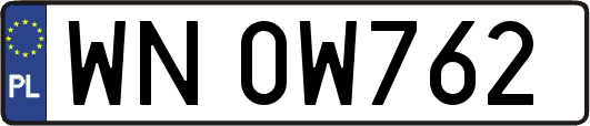 WN0W762