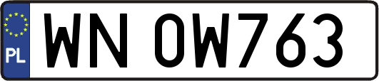 WN0W763