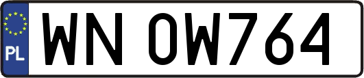 WN0W764
