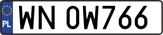 WN0W766