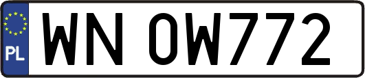WN0W772