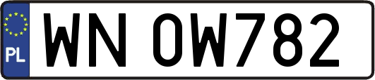 WN0W782