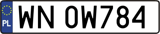 WN0W784