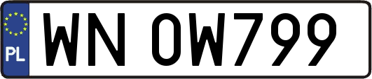 WN0W799