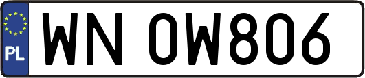 WN0W806