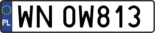 WN0W813