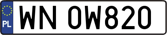 WN0W820