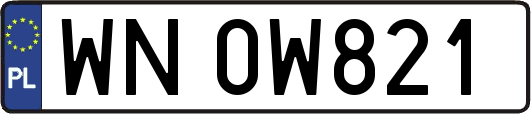 WN0W821