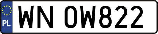 WN0W822