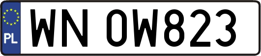 WN0W823
