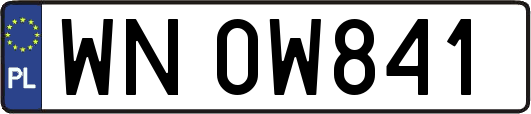 WN0W841
