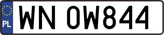 WN0W844