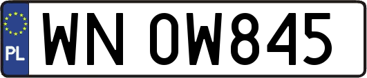 WN0W845