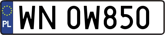 WN0W850