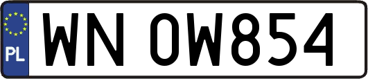 WN0W854