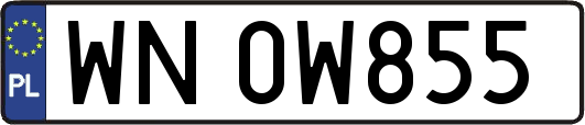 WN0W855