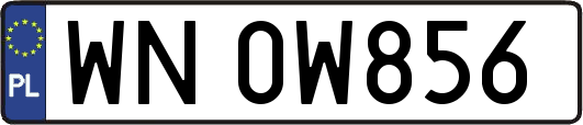 WN0W856