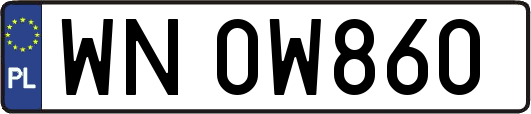 WN0W860