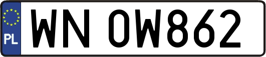 WN0W862