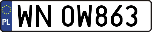 WN0W863
