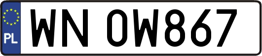 WN0W867