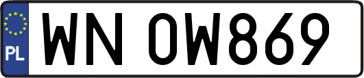 WN0W869