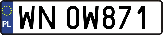 WN0W871