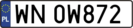 WN0W872