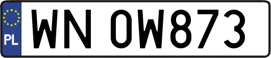 WN0W873