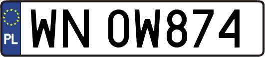 WN0W874