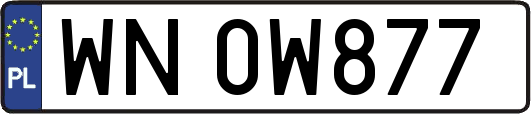 WN0W877