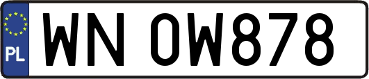 WN0W878