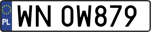 WN0W879