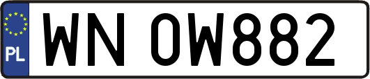 WN0W882