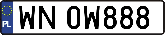 WN0W888