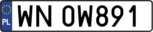 WN0W891