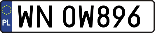 WN0W896