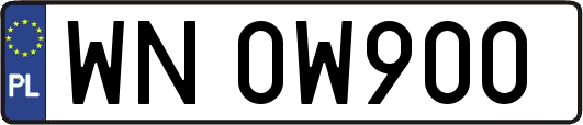 WN0W900