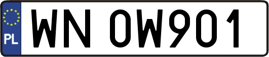 WN0W901