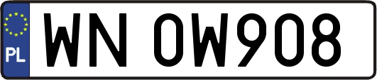 WN0W908