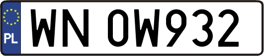 WN0W932