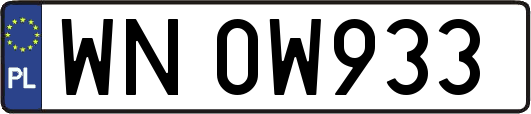 WN0W933