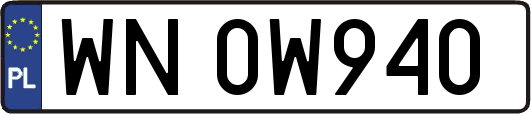 WN0W940