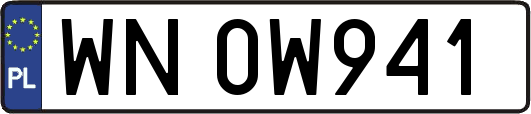 WN0W941