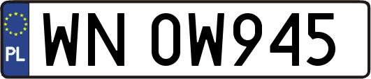 WN0W945