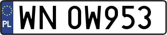 WN0W953