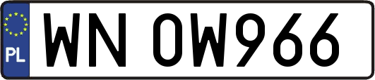 WN0W966