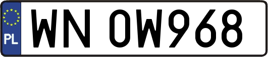 WN0W968